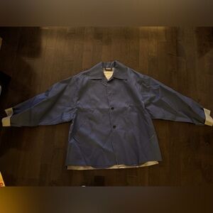 Designer Camiel Fortgens Collection 15 Short Mac Blue